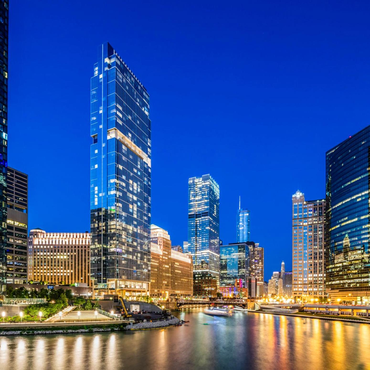 Nvcll Chicago 호텔 외부 사진