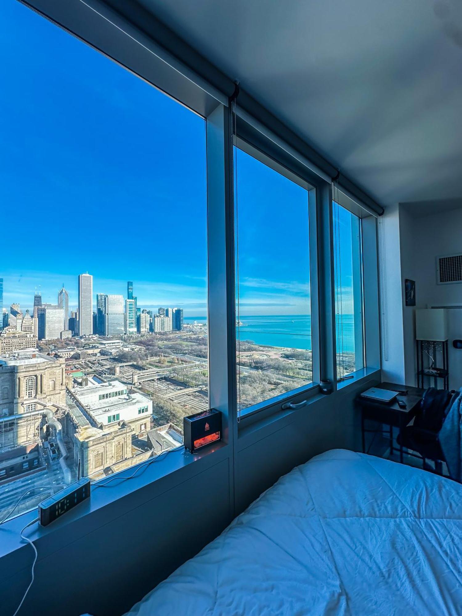 Nvcll Chicago 호텔 외부 사진