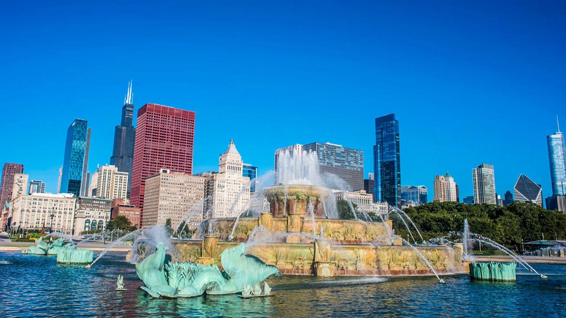 Nvcll Chicago 호텔 외부 사진