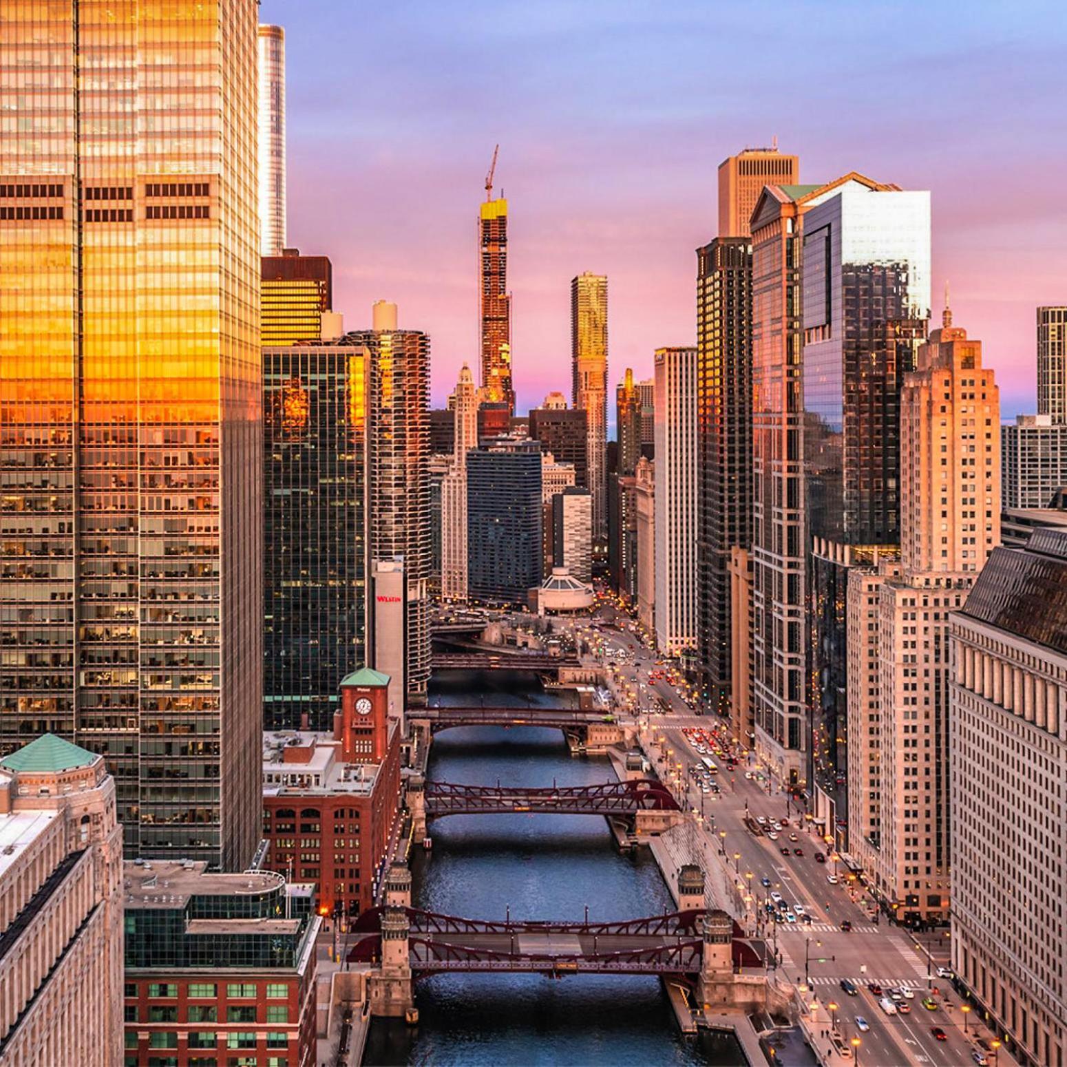 Nvcll Chicago 호텔 외부 사진