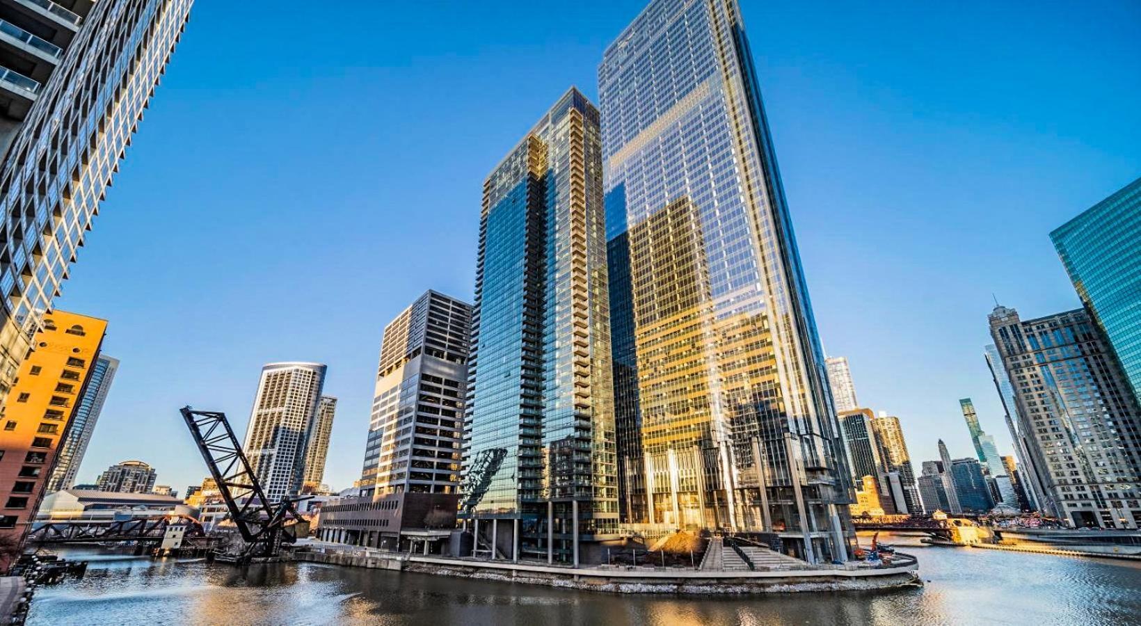 Nvcll Chicago 호텔 외부 사진