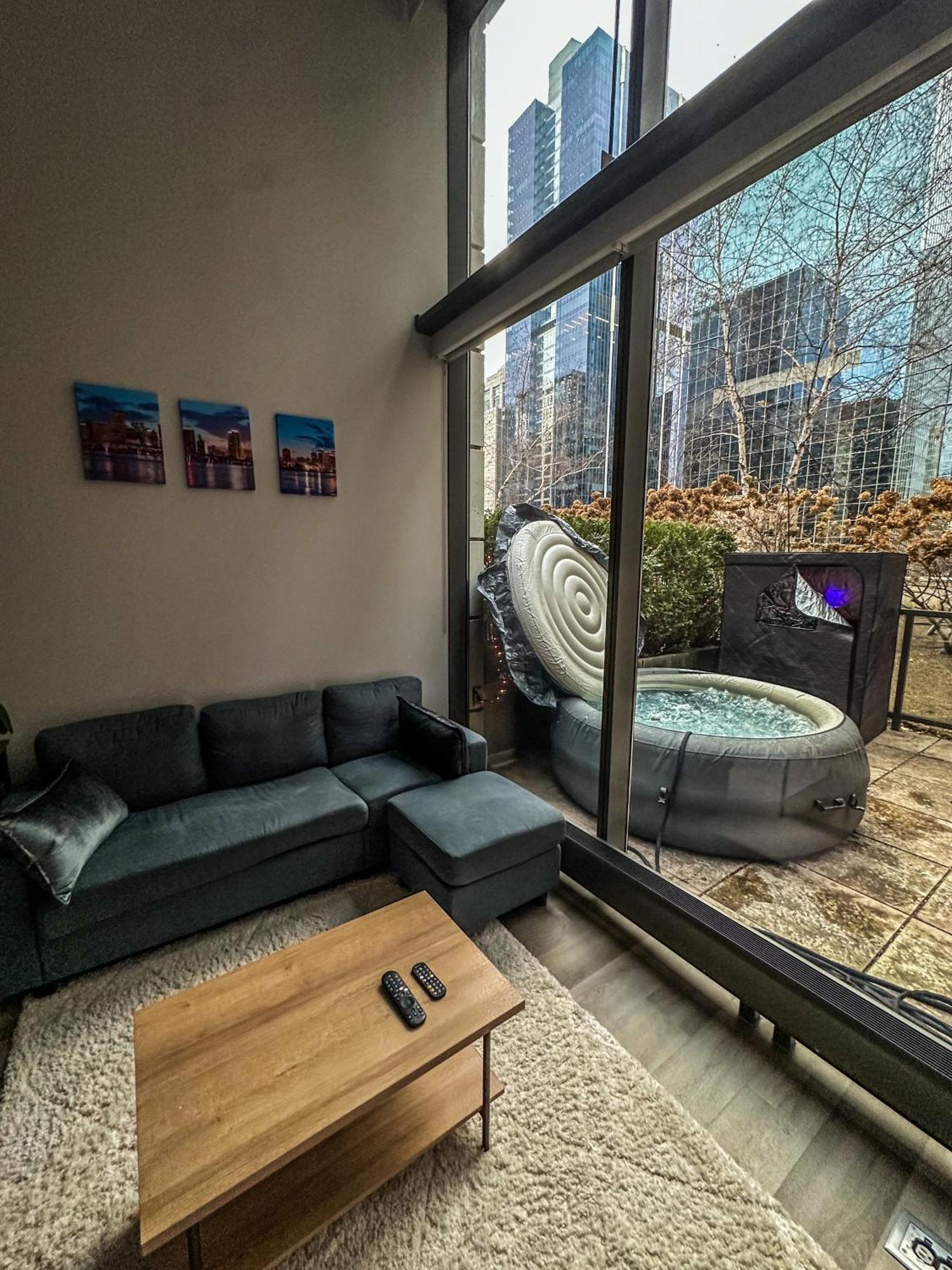 Nvcll Chicago 호텔 외부 사진