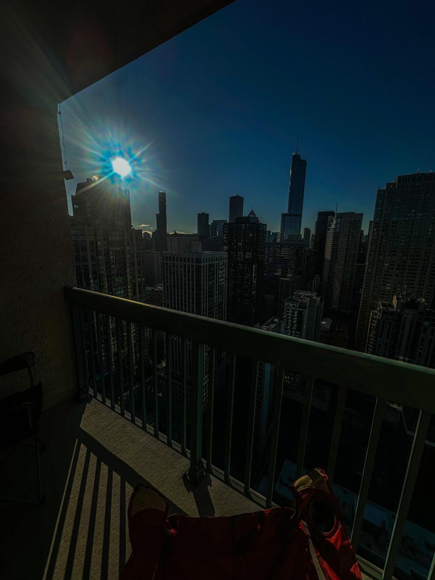 Nvcll Chicago 호텔 외부 사진