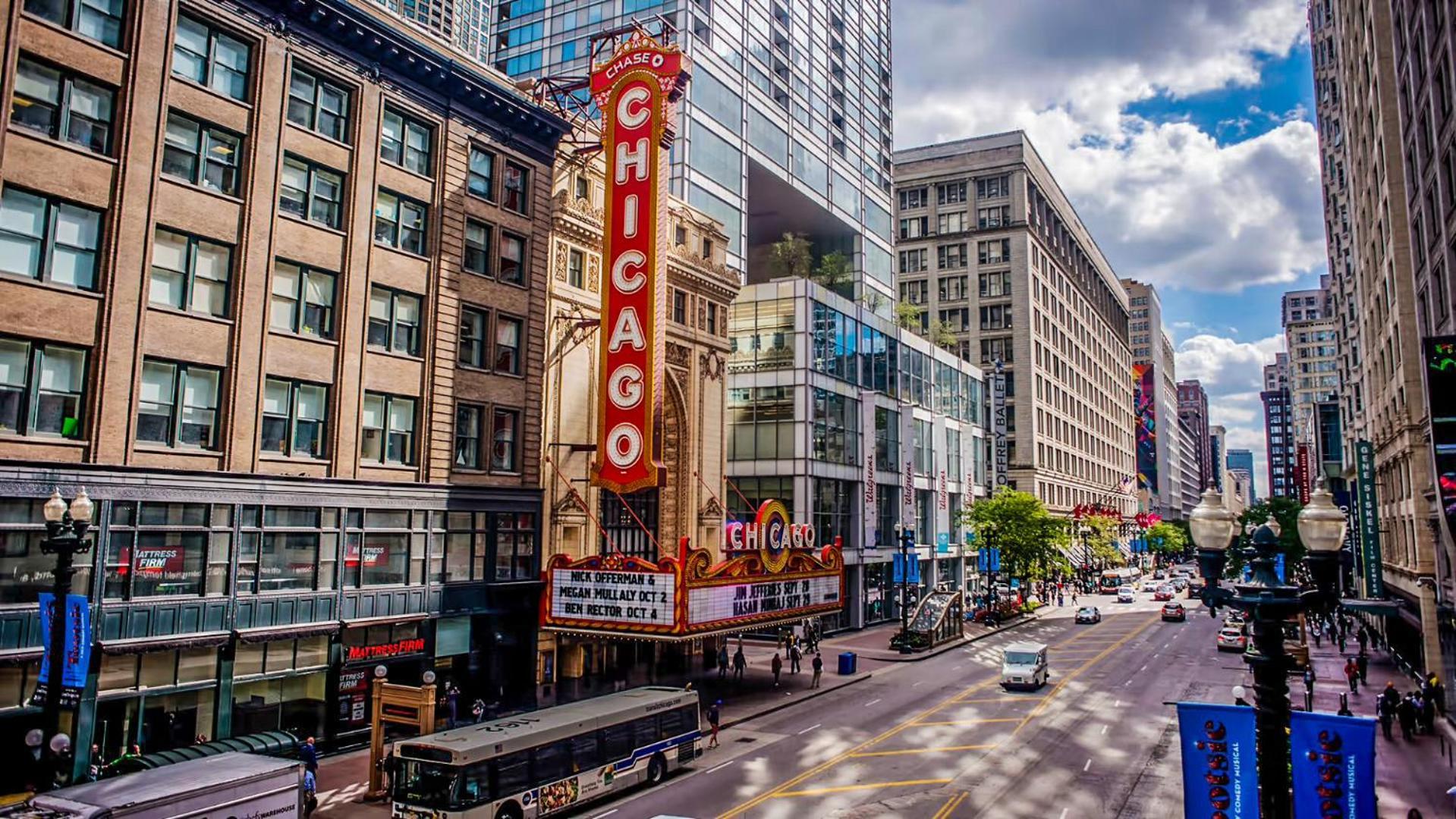 Nvcll Chicago 호텔 외부 사진