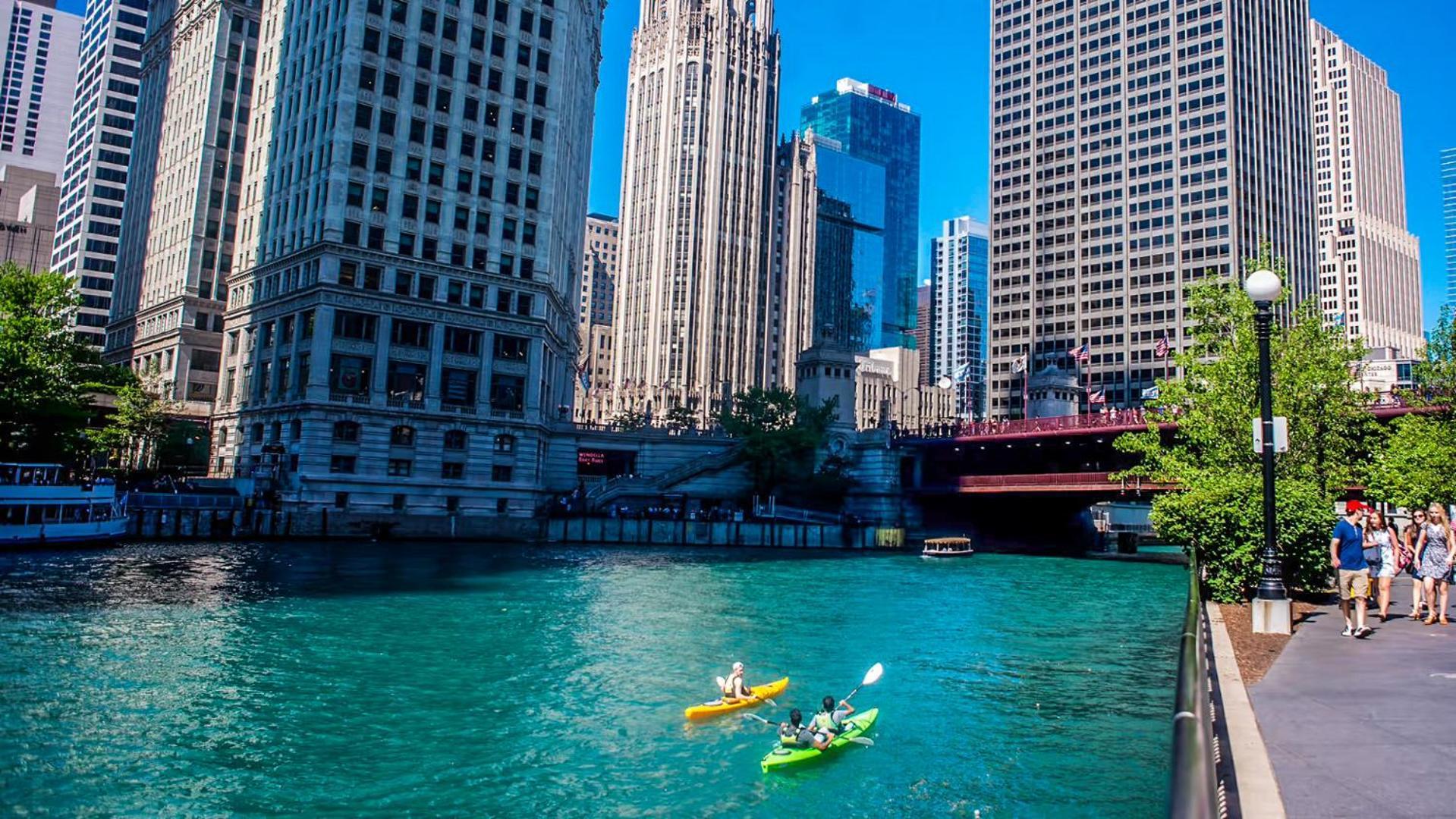 Nvcll Chicago 호텔 외부 사진