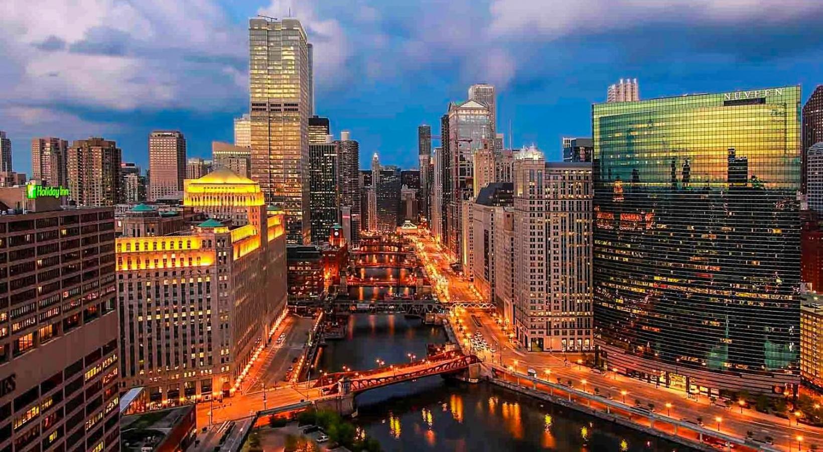 Nvcll Chicago 호텔 외부 사진