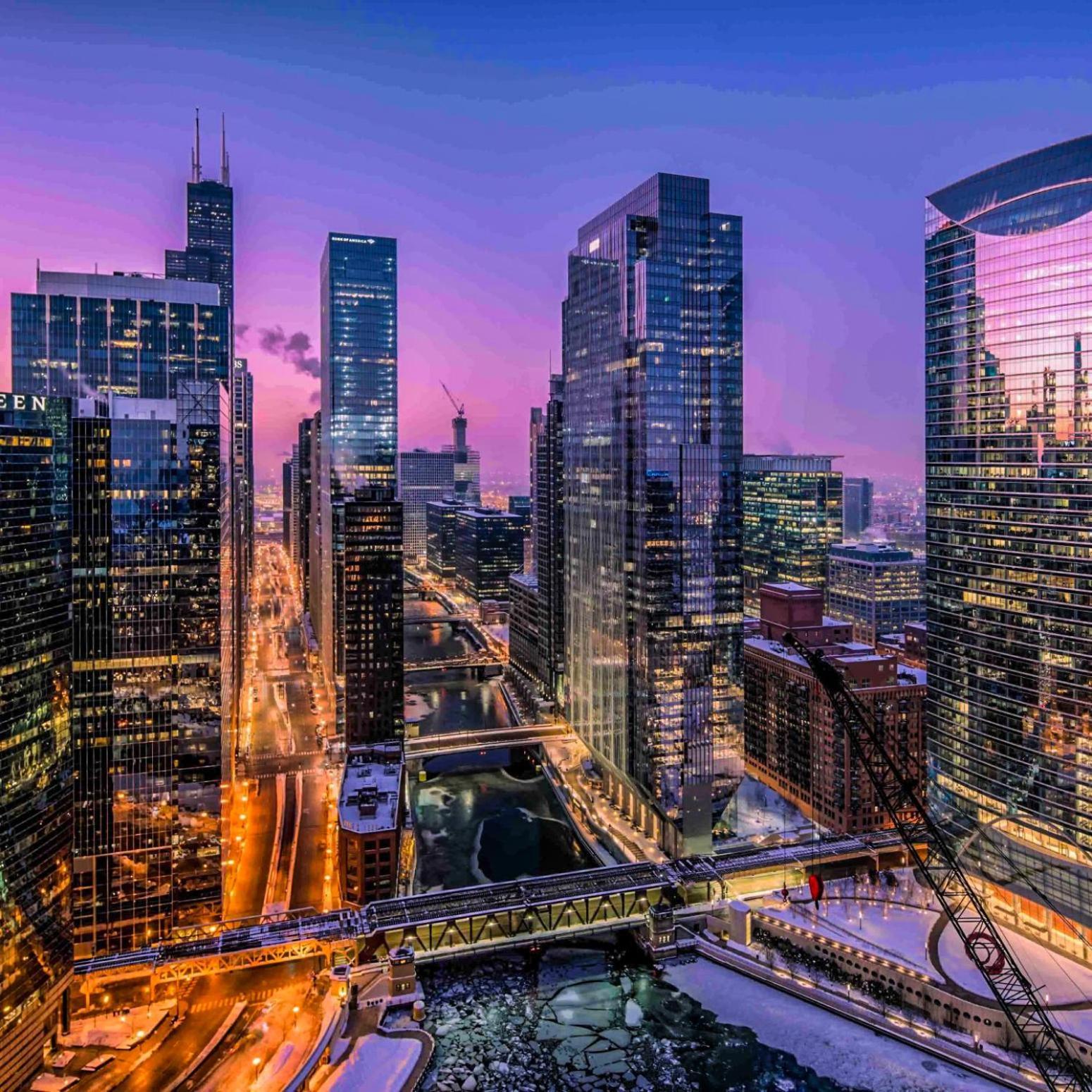 Nvcll Chicago 호텔 외부 사진