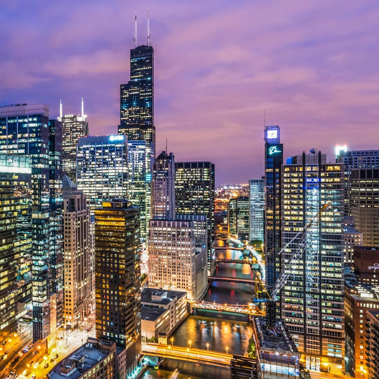 Nvcll Chicago 호텔 외부 사진