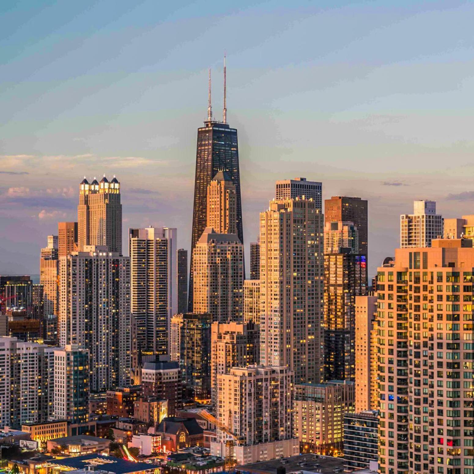Nvcll Chicago 호텔 외부 사진