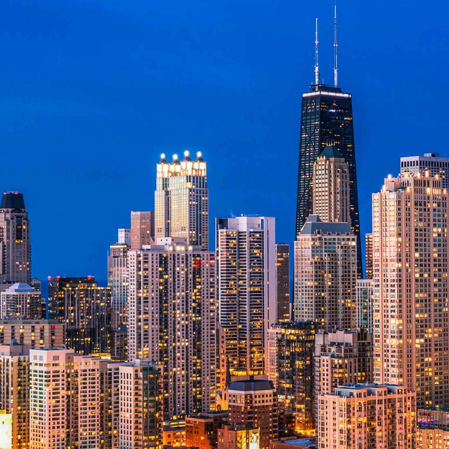 Nvcll Chicago 호텔 외부 사진